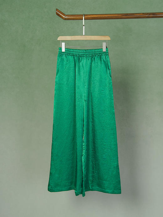 L250276-T醋酸裤子 商品图4