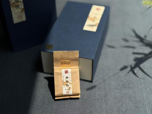 【家有好茶】武夷稀缺名丛白鸡冠《黄芽雪》，这口极难得做出来的药香鲜汤，已经等了2年！ 商品图2