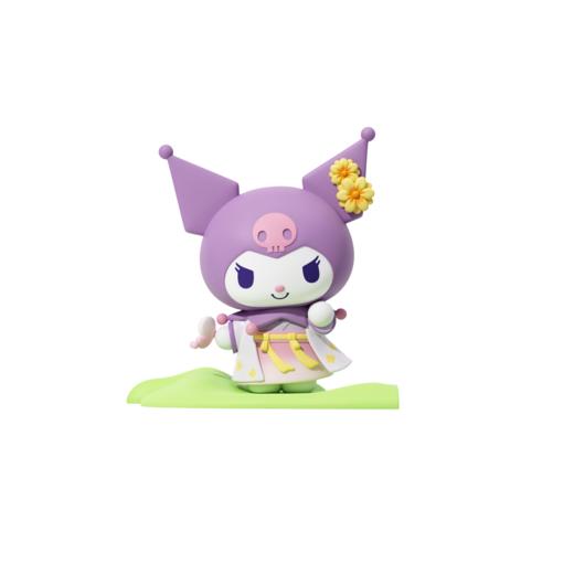 三丽鸥家族四时八节摆件桌面装饰女生礼物治愈手办 商品图6