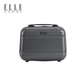 ELLE HOMME品牌款洗漱包化妆包收纳包EH2007A-12 古典灰