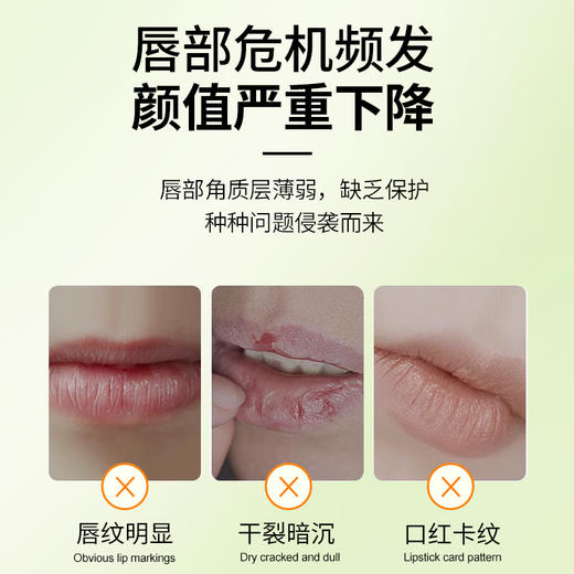 LK 牛油果倍润护唇膏 3.3g 商品图1