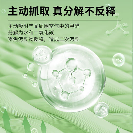 绿之源 除醛魔盒 220g/罐*4 商品图2