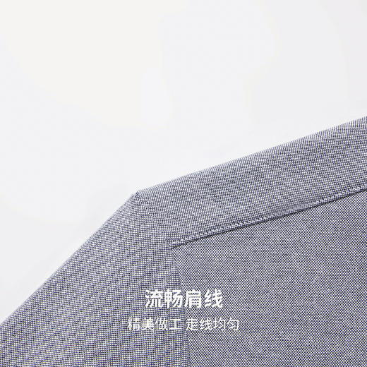 【含棉】圣得西男士加绒保暖衬衫2025年秋季绵柔混纺休闲风上衣 商品图8