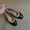 复古小羊皮（内衬含有羊皮）平底鞋--山茶花平底鞋 商品缩略图4