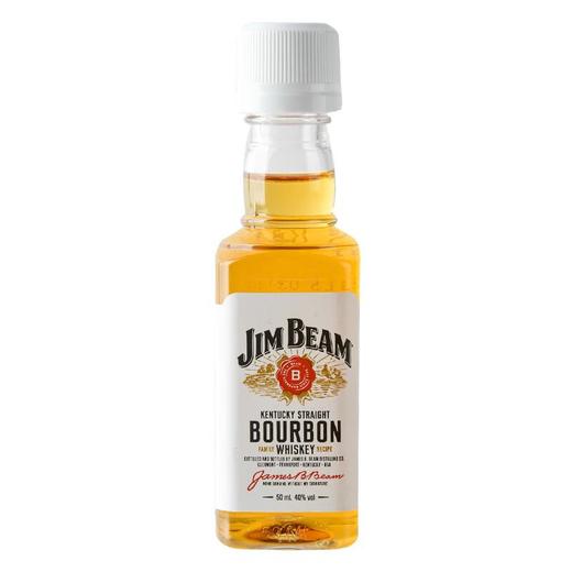 金宾波本威士忌_40%vol_50ml 商品图0