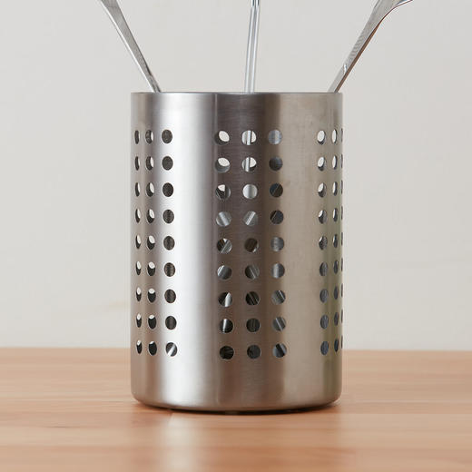 筷子筒厨房不锈钢厨用工具筒 商品图4