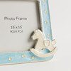 桌面创意摆台相框简约可爱方形木马相框 商品缩略图6