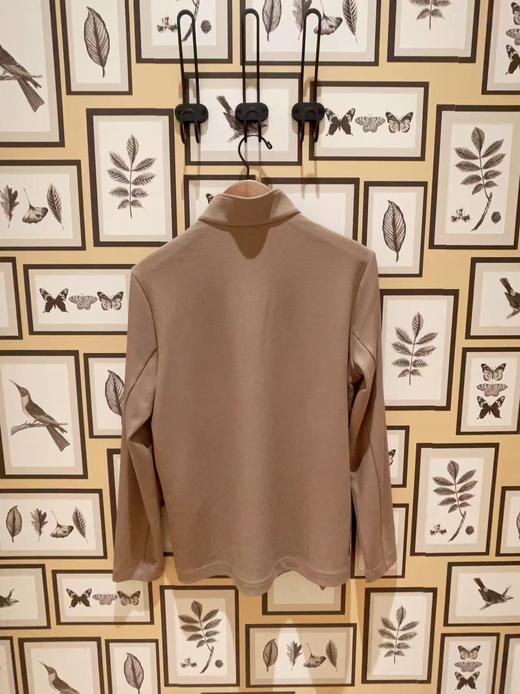 艾高 半拉抓绒衣男  BO183-F . 商品图1