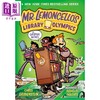 预售 【中商原版】神奇图书馆系列 2 莱蒙切洛先生的图书馆奥林匹克 Mr Lemoncellos Library Olympics 英文原版 Chris Grabenstein 商品缩略图0