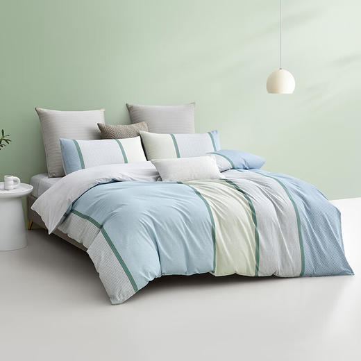 罗莱 罗马印象全棉四件套 商品图1