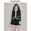 MAXRIENY【商场同款】名媛千金小香风新年搭亮片24K外套新款气质感(货号:MS85JA787) 商品缩略图0