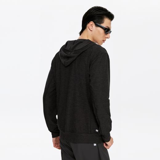 oneup连帽拉链男式拼接运动外套 （男女同款） 商品图4