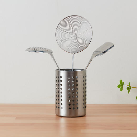 筷子筒厨房不锈钢厨用工具筒 商品图0