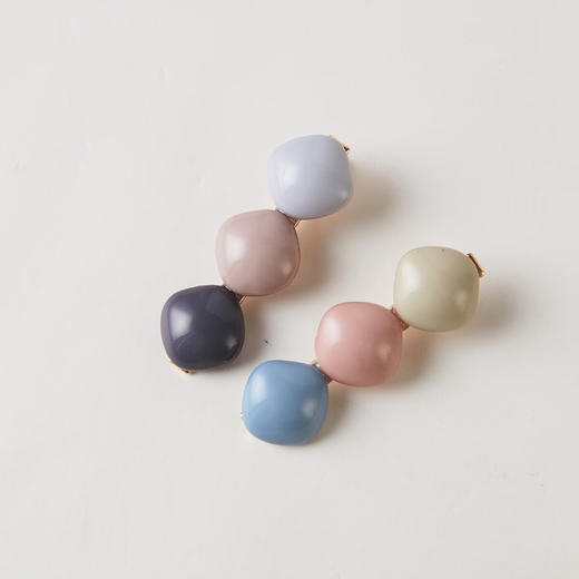   新款发夹发饰头饰发卡刘海夹2件套 商品图4