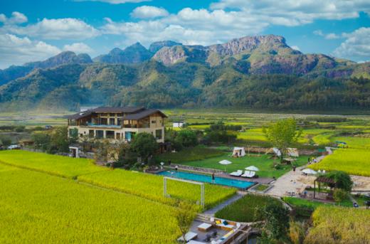 谷原度假民宿 × 2天1晚丨温州永嘉楠溪江 商品图1