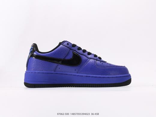 耐克Kobe x Nike Air Force 1 Low空军一号低帮百搭休闲运动板鞋II7062-500男女鞋 商品图1