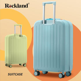 洛克兰嘭嘭系列果冻箱 CRX0331  20寸 黄色/蓝色—rxs