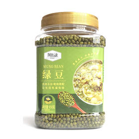 【阿比该】绿豆850g
