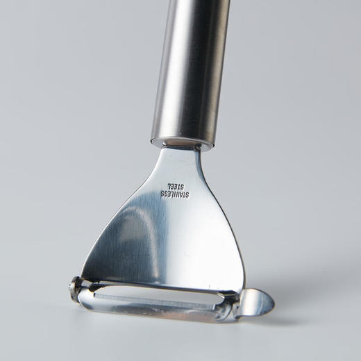   不锈钢削皮刀刮皮器水果剥皮刀蔬菜刨刀FK01 商品图4