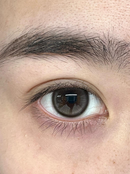 mimipark半年抛【琥珀超七】14.5mm 商品图1