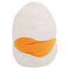 创意新奇独特造型温泉蛋懒人沙发可爱抱枕 商品缩略图3