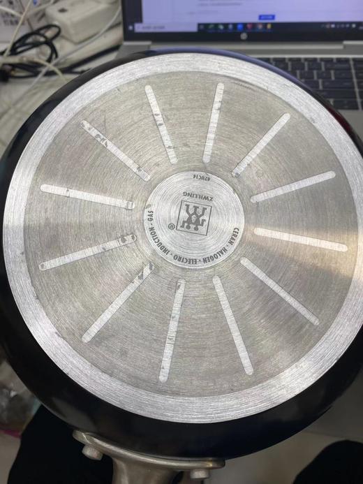 6976316521901 双立人ZWILLING 【精致之选】Enjoy 24cm 煎锅炒锅炒菜锅平底锅不粘锅 商品图6