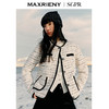 MAXRIENY精致优雅羽绒服经典千金外套24冬新款女装(货号:MS85DC757) 商品缩略图2