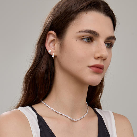 ARSIS｜流光系列 泡泡小耳扣 商品图4