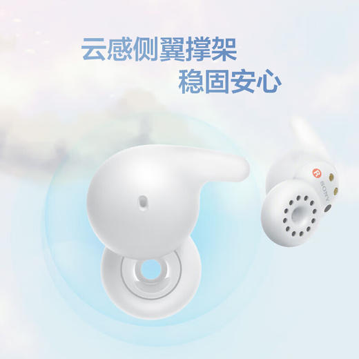 索尼WF-L910无线立方体声耳机[DQ6] 商品图1
