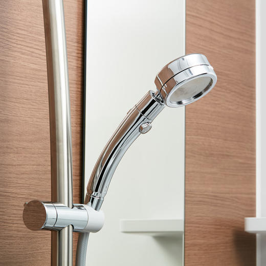 淋浴多功能花洒不锈钢手持可过滤莲蓬头 商品图5