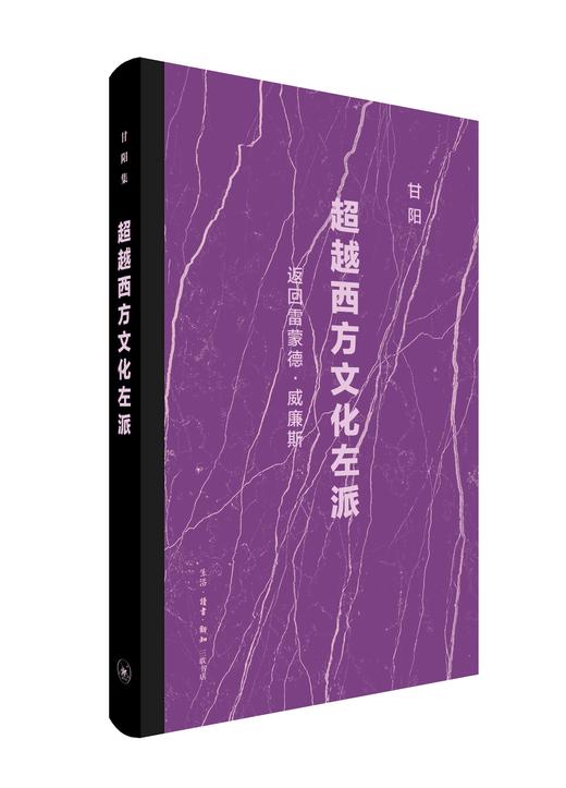 超越西方文化左派：返回雷蒙德·威廉斯 商品图0