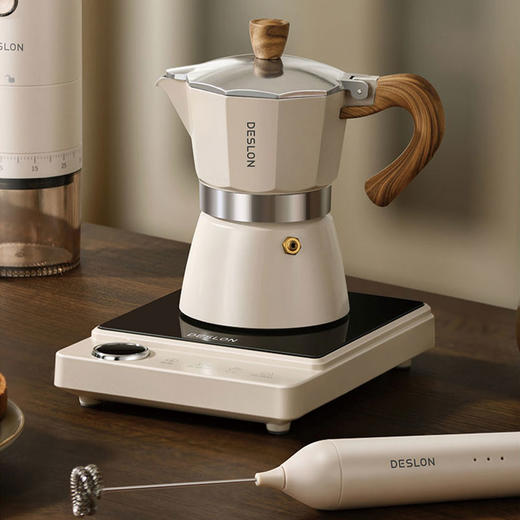 德世朗DDQ-TZ02咖啡套装（四件套）—rxs 商品图3