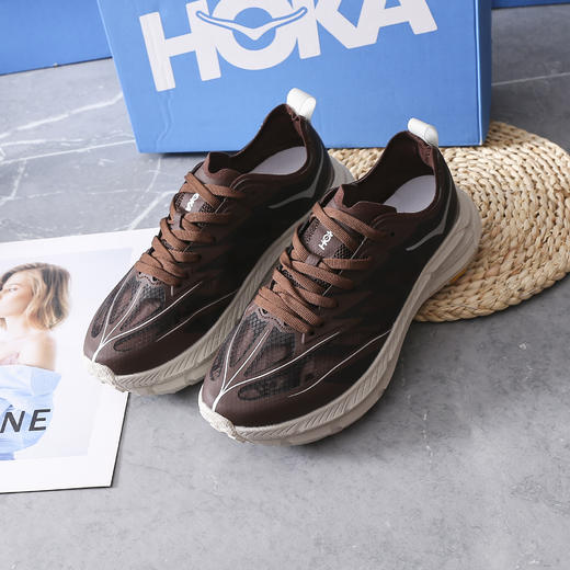 跑者狂喜！Satisfy x HOKA ONE ONE Mafate Speed 4 跑步鞋 商品图1