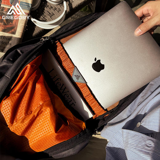 Gregory格里高利背包SKETCH RF速写通勤旅行户外徒步健身双肩背包 商品图3