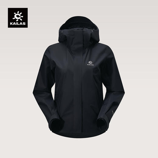 KAILAS凯乐石 女款猎风Advanced冲锋衣 KG2531227 商品图0