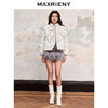 MAXRIENY【商场同款】仙美新中式羽绒服秋冬国风盘扣绣花外套女(货号:MC88DC515) 商品缩略图0