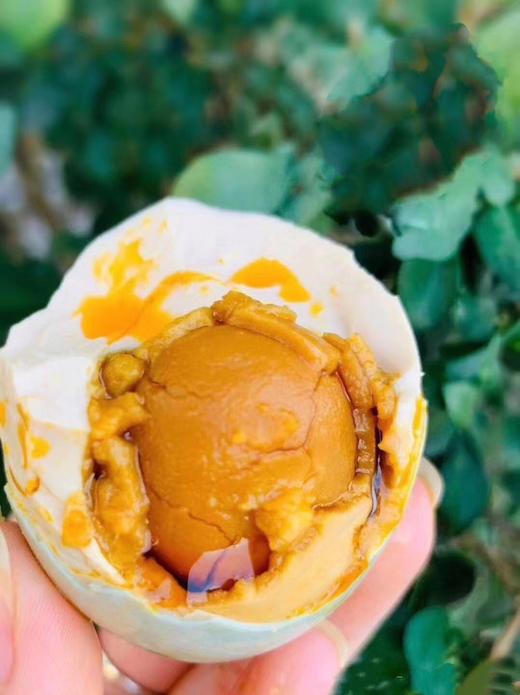 【阿比该】香烤烤海鸭蛋礼盒装20枚 商品图1