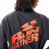CryingCenter 阳光晒褪质感 Run Together一起跑步长袖上衣 商品缩略图2