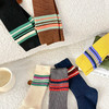 潮流街头风彩虹条纹女袜中筒袜纪念日百货门店同款165844383 商品缩略图3