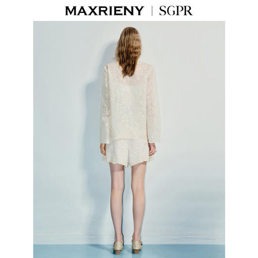 MAXRIENY【商场同款】2025秋裤子(货号:MU86PA263) 商品图3