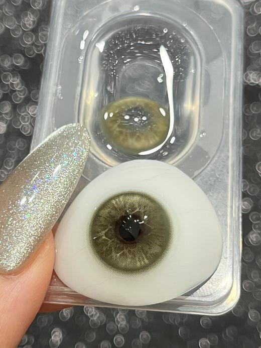 Huohuocon品牌日抛-科切拉怪兽10/片一盒 商品图4