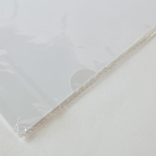 办公文具硬质胶套文件夹文件袋资料保护袋文件卡套A4透明文件单片夹 商品图2