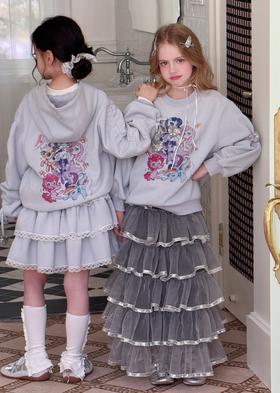 童趣夹克 童趣短裙