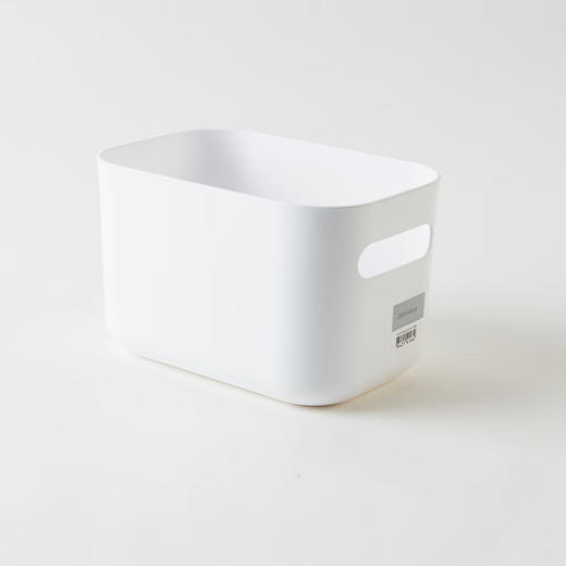  收纳盒杂物收纳盒玩具零食整理筐杂物储物盒 收纳盖 商品图1