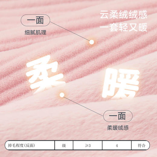 【感恩秒杀119元起】i-baby海岛绒开衫卫衣套装10GG34257002（12.1-12.31实付399赠送i-baby手拎包） 商品图1