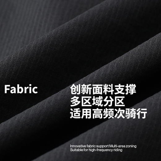 MBO男子骑行马甲CLV32A 25年四季款时尚多功能防风马甲 商品图1