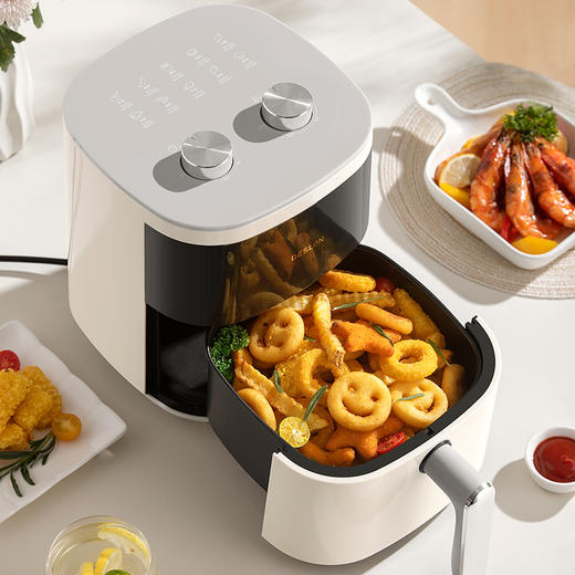 德世朗DDQ-JK013电烤炉（空气炸锅）—rxs 商品图4