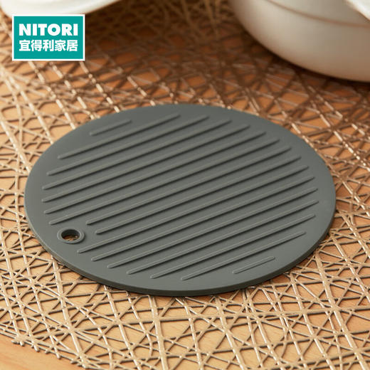  餐桌防烫隔热垫餐垫防滑垫硅胶锅垫杯垫 商品图0