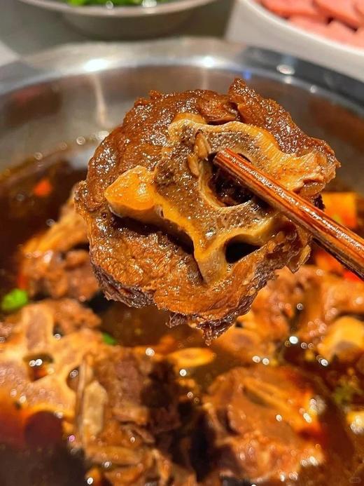 【顺丰/京东包邮】99到手约2斤，手剁宁夏盐池滩羊新鲜羊蝎子 基地直邮 商品图3