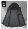 山系春秋户外休闲防水冲锋衣男薄款士防护外套BS230311-T 商品缩略图8
